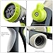 Garden Hose 50 ft - Expandable Water Hose - 8 Functions Durable Zinc Alloy Spray Nozzle For Car, Garden, Lawn, Pet Shower, Plant Watering Hose