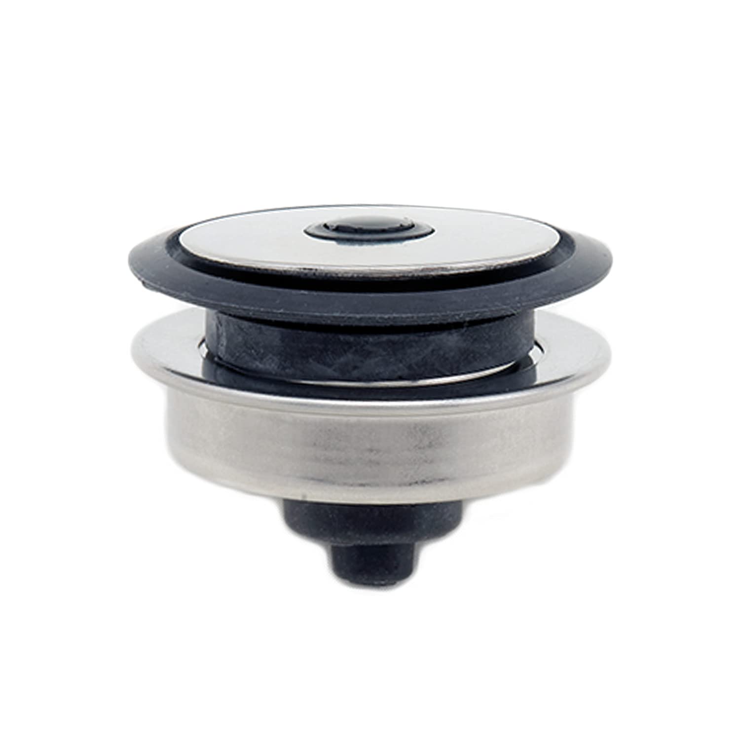 Fissler 037 40850-668-0 00/0 Vitavit Cooking Valve Plastic 22 x 11.5 x 4 cm – Black