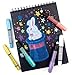 OOLY, Mystery Metallic Gel Crayons, Set of 6