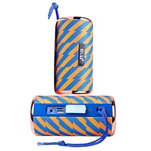 OUD Xtreme Boombox Truly Wireless Bluetooth Portable Speaker (Multicolor)
