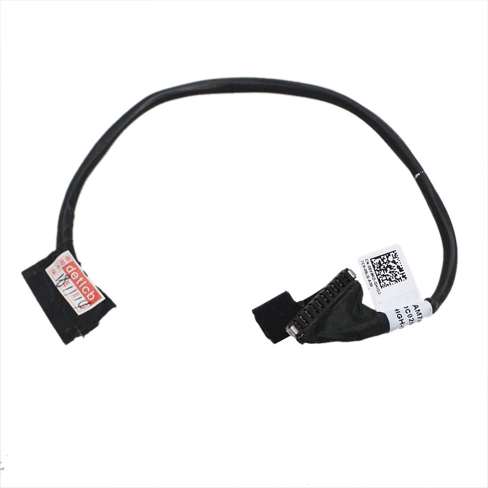 Gintai Battery Cable Replacement for Dell Latitude E5450 5450 ZAM70 8X9RD 08X9RD DC02001YJ00