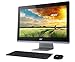 Acer Aspire AZ3-710-UR55 FHD 23.8 Inch Touchscreen All-in-One Desktop (Intel Core i3, 6 GB RAM, 1 TB HDD, Intel HD Graphics 4400, Windows 10)