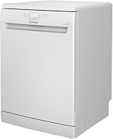 Indesit Push and Go D2F HK26 UK 14 Place Dishwasher White view 4