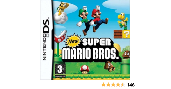 Super Mario Bros Ds Amazon Free Delivery Zwh Com Pk