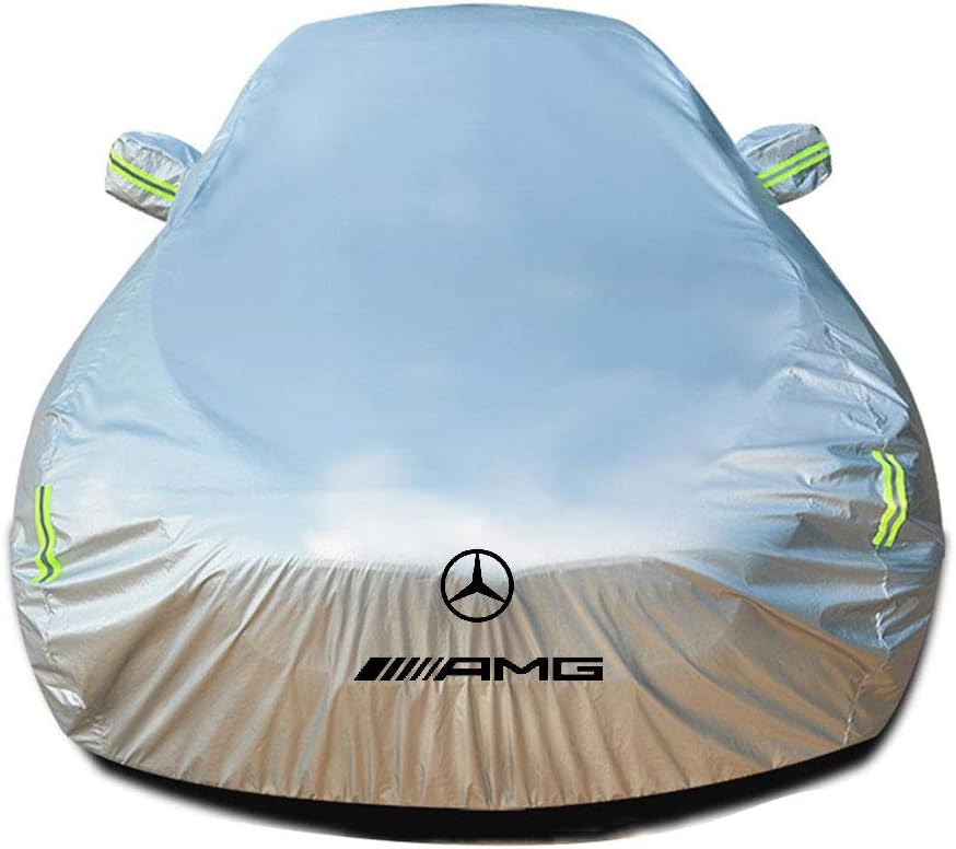 Whitejianpeak Autoabdeckung Kompatibel Mit Mercedes Amg Gle 43 Wasserdicht Autoabdeckplane Schutzhulle Abdeckung Plane Autoplane Ganzgarage Vollgarage Staubdicht Sonnenschutz Stoff Autogarage Autozubehor Autoplanen Garagen Memorial Cards Ie