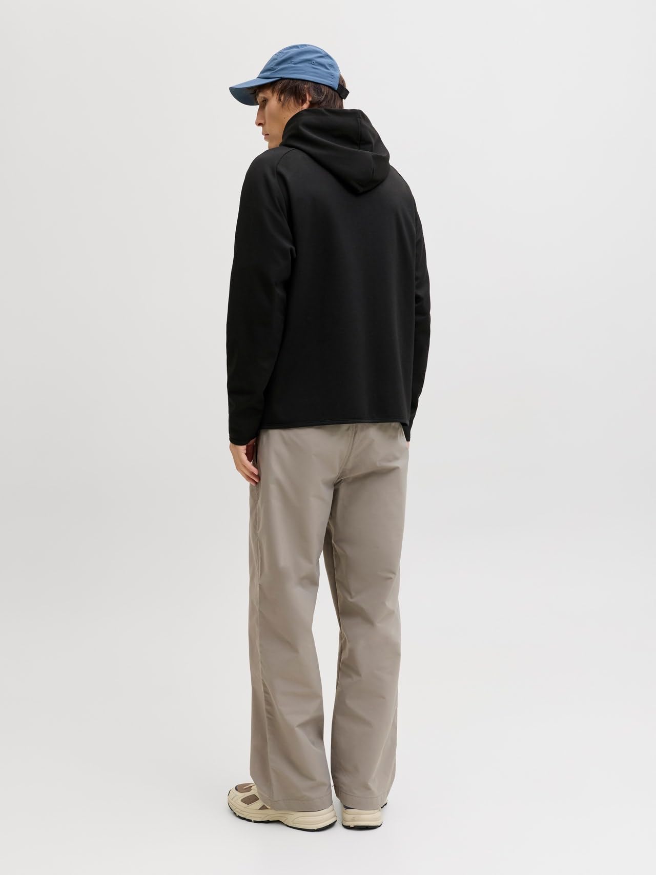 JACK & JONES Jjebase Sweat Zip Hood Noos 2