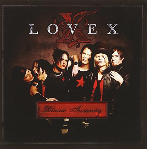Lovex - Divine Insanity - Zortam Music