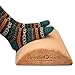 Foot Rest Under Desk - Non-Slip Cushion for Ergonomic Firm Comfort - 17