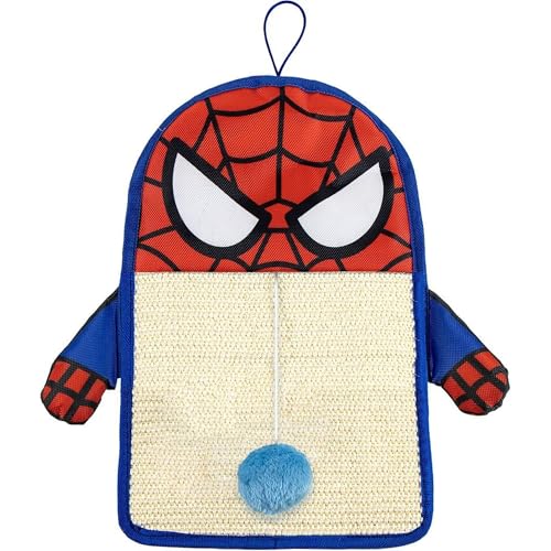 Griffoir pour Chats Spiderman