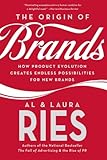 The Origin of Brands: How Product Evolution Creates Endless Possibilities for New Brands cover