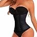DODOING Waist Trainer Corset for Weight Loss Slimming Body Shaper Tummy Fat Burner
