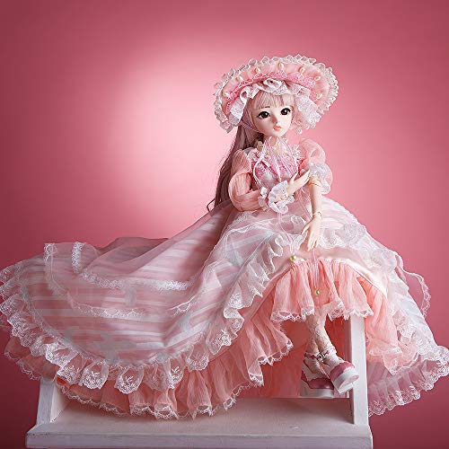 ball jointed doll precio