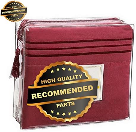 Gatton Premium New 1800 Count 4 Piece Deep Pocket Bed Sheet Set by | Collection SHSCZ-18212733