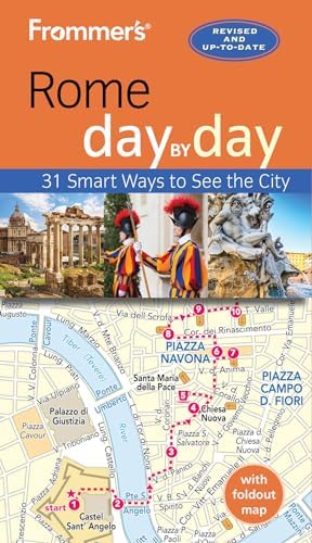 Fodor's Pocket Rome: A Compact Guide to the Eternal City (Full