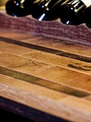 Fontenay Reclaimed Wine Barrel Flooring Cooperage 10 Sq Ft