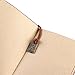 Foxnovo Leather Writing Journal Notebook, Antique Handmade Leather Bound Daily Notepad, Vintage Notebook with PU Cover, Classic Embossed Travel Diary Sketchbook to Write in , Best Gift (Coffee)