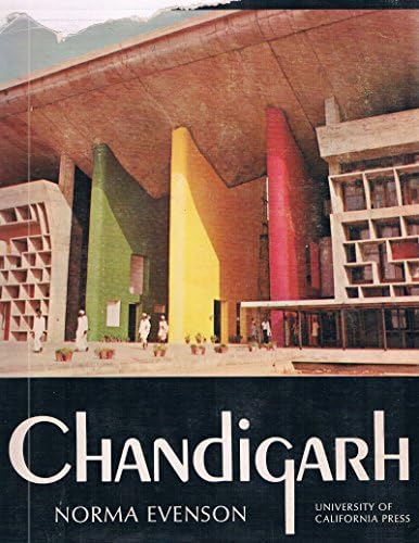 Chandigarh Hardcover – 1966