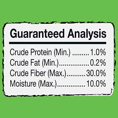 eCotrition Snak Shak Small Activity Log For Hamsters, Gerbils, Mice And Rats