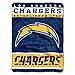 NFL 12th Man Plush Raschel Throw, 60
