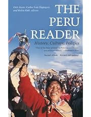 Peru History Books