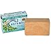 Tulsi Bar Soap with Organic Neem - Handmade Herbal Soap (Aromatherapy) with 100% Pure Essential Oils - ALL Natural - Each 2.75 Ounces - Pack of 6 (16 Ounces)- Auromere