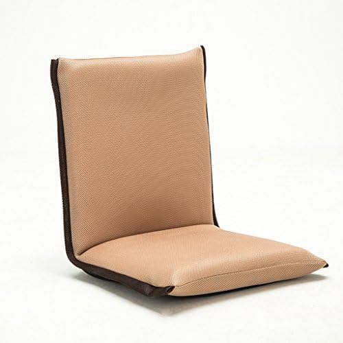 HCJLRSF Beanbag, Backrest adjustable Japanese-style Legless Floor Bay window Cushion (Color : #3)