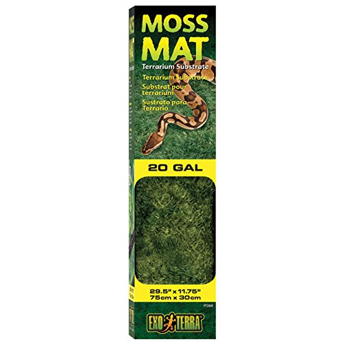 Exo Terra Pt2488 Moss Mat Searchub