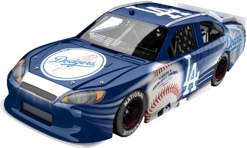 UPC 886154039086, Los Angeles Dodgers Major League Baseball Diecast Car, 1:64 Scale Hardtop