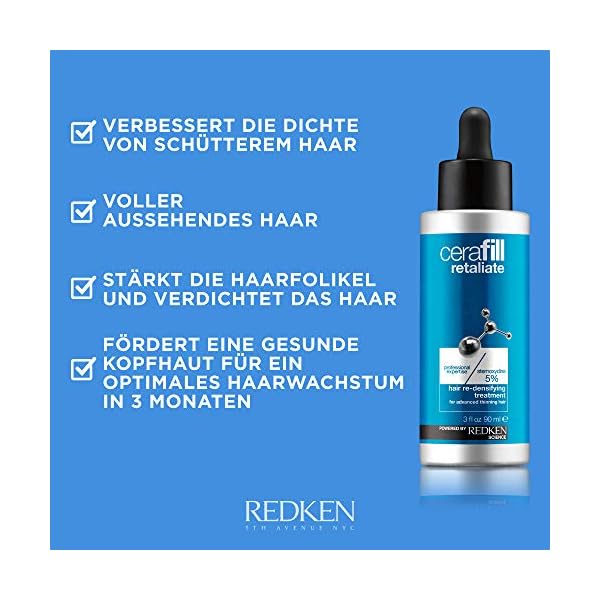 redken-Cerafill-Stemoxydine redken Cerafill Stemoxydine,90 ml (Pack of 1)