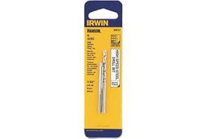 IRWIN 80213 #6x32 NC Tap/Drill Set