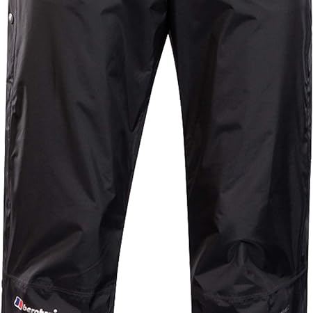 berghaus deluge waterproof breathable over trousers