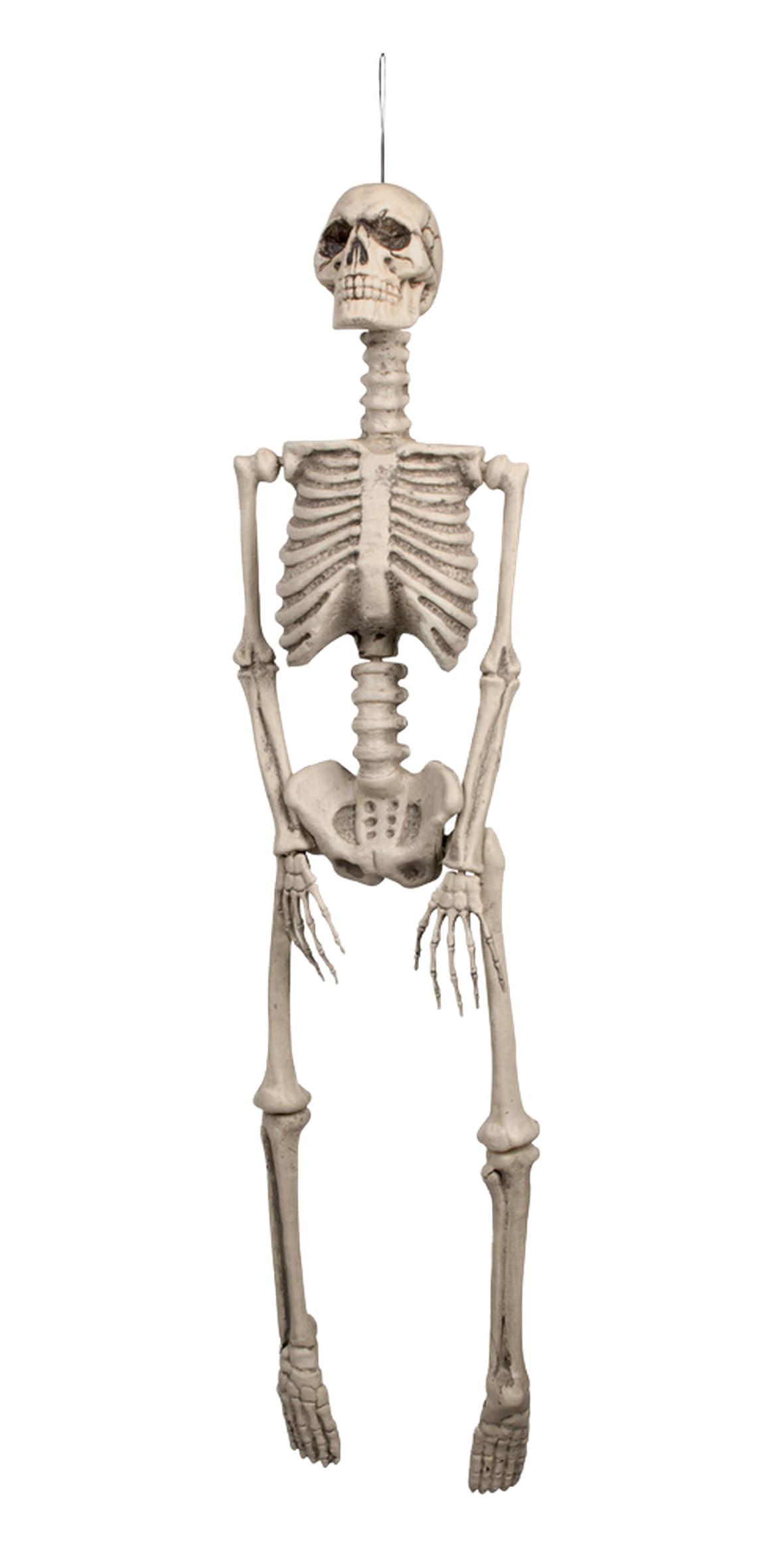 Skeleton Decoration L (92 cm) Bianco