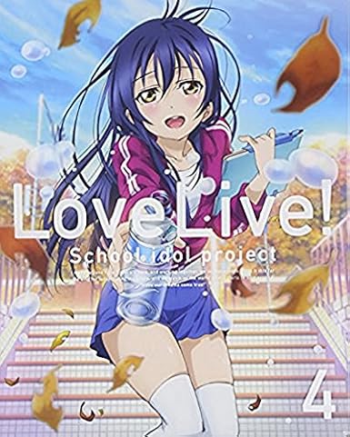 Amazon ラブライブ 2nd Season 4 特装限定版 Blu Ray アニメ