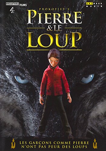 Pierre Et Le Loup (Serge Prokofiev)