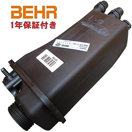 Amazon 安心1年保証 Behr製 リザーバータンク リザーブタンク エクスパンションタンク ラジエーターサブタンク ラジエターサブタンク Bmw 9 5シリーズ 5i 523i 525i 528i 530i 8 7シリーズ 728i 728il ラジエーターリザーブタンク 車 バイク