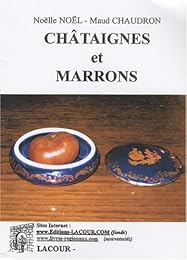 Châtaignes et marrons
