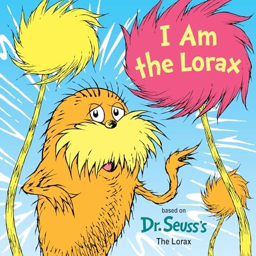 Amazon.com: The Lorax. by Dr. Seuss: 9780007326181: Dr Seuss