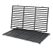 Weber 7524 Porcelain-Enameled Cast-Iron Cooking Grates (19.5 x 12.9 x 0.5), pack of 2 primary