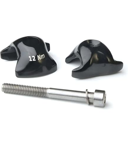 Tige De Direction Ritchey WCS En Carbone 3K - Longueur 110mm - Neuf (boîte Abîmée)