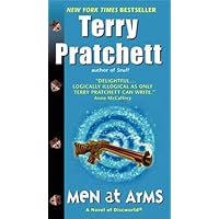 Men at Arms: A Novel of Discworld (Discworld, 15)