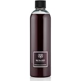 Dr. Vranjes - Rosso Nobile 500 ml Refill + Double Pack of Black Sticks (3 Pieces Bundle) - Luxury Home Fragrance, Made in Italy, Main Scent Fruity: Orange, Strawberry and Red Berries, Birch