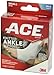 ACE Knitted Ankle Support, Small (Pack of 2)