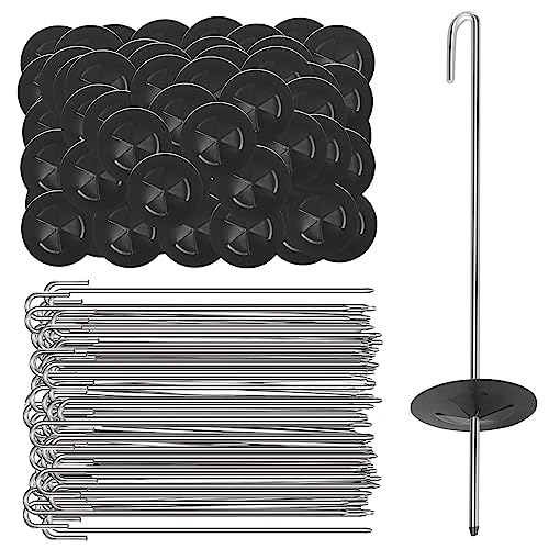 Photo 1 of FUTRPOW Solar Panel Bird Guard Fasteners Clips,200 Sets Critter Guard Clips for Attaching Galvanized Welded Wire Mesh to Solar Panels,Stainless Steel Fasteners Clips for Squirrel Proof Bird Fence
