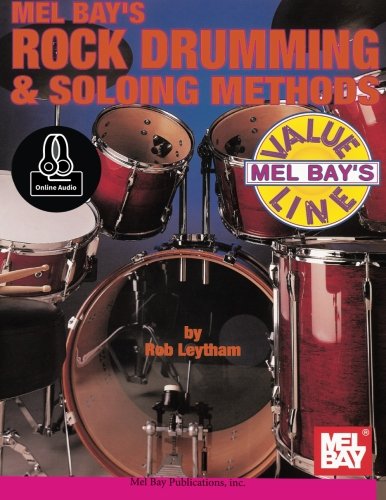 Rock Drumming & Soloing Methods (Value Line)