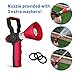 EasyGoProducts EGP-GARD-009 EasyGo Fireman High Pressure Fire Style Hose Attach, Nozzle Without Handle