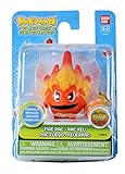 Pac-Man and the Ghostly Adventures 3 inch 8cm Poseable Figure - Fire Pac