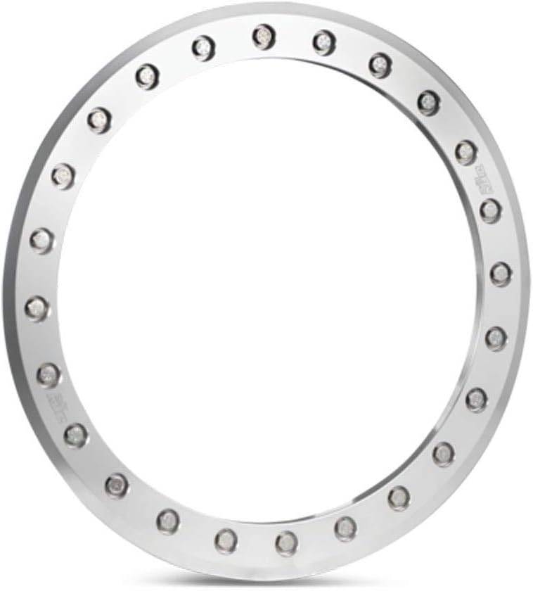 Dirty Life 17" Beadlock Race Ring Machined