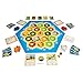 Catan Board Game with Catan 5-6 Player Extension Bundle | Includes Convenient Drawstring Storage Bag with Logo Printed