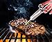 Meat Injector Kit with 2-oz Large Capacity Barrel + 3 Needles (100% 304 Stainless Steel )
