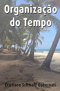Livro Organização do Tempo